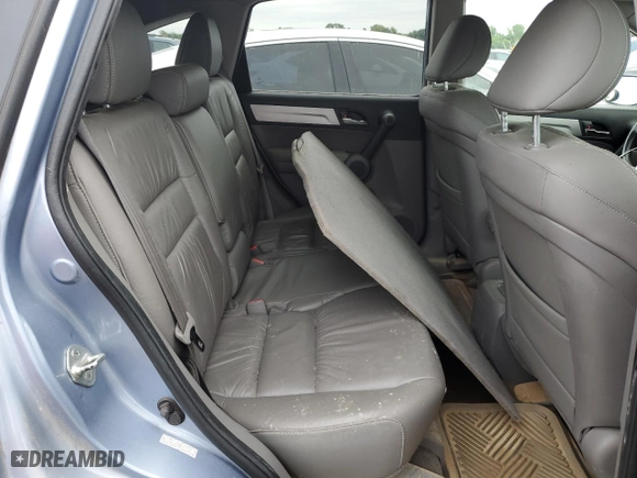 2010 Honda CR-V EX-L with VIN 5J6RE4H74AL059337, listed as a Copart auction lot 65797944 with 108,810 mi miles and Salvage Title. Bid and sale history available at carsss.com. Image 11.