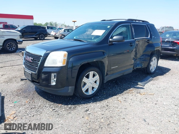 2011 GMC Terrain SLT-1 with VIN 2CTALUEC5B6335937, listed as a IAAI auction lot 41976373 with 198,674 mi miles and . Bid and sale history available at carsss.com. Image 18.