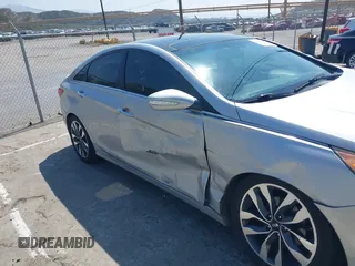 2012 Hyundai Sonata Limited with VIN 5NPEC4AC9CH473352, listed as a IAAI auction lot 42164597 with 146,201 mi miles and . Bid and sale history available at DreamBid. Image 6.