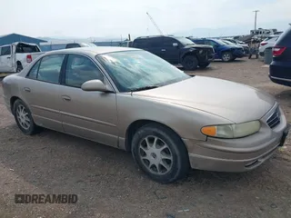 1997 Buick Regal LS with VIN 2G4WB52KXV1450181, listed as a IAAI auction lot 39944702 with 95,861 mi miles. Bid and sale history available at carsss.com. Image 1.