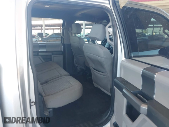 2015 Ford F-150 XL with VIN 1FTEW1CP5FKD81814, listed as a IAAI auction lot 42318434 with 190,418 mi miles and . Bid and sale history available at DreamBid. Image 8.