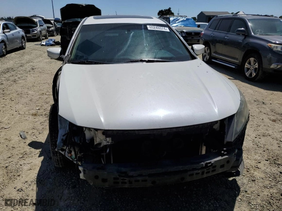 2011 Honda Accord Crosstour EX-L with VIN 5J6TF2H54BL001574, listed as a Copart auction lot 65249374 with 258,196 mi miles and Salvage Title. Bid and sale history available at carsss.com. Image 5.