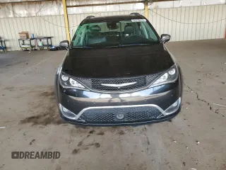 2017 Chrysler Pacifica Limited с VIN 2C4RC1GG9HR816844, выставлен на аукционе Copart как лот 54270215 с пробегом 82 634 миль миль и Списание • Salvage title. История ставок и продаж доступна на DreamBid. Изображение 5.