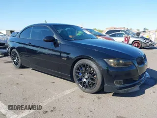 2008 BMW 3 Series 335i with VIN WBAWL73568PX51914, listed as a IAAI auction lot 41987366 with 135,640 mi miles and . Bid and sale history available at carsss.com. Image 1.