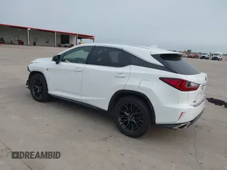 2017 Lexus RX 350 with VIN 2T2BZMCAXHC054526, listed as a IAAI auction lot 42262461 with 202,311 mi miles and . Bid and sale history available at DreamBid. Image 3.