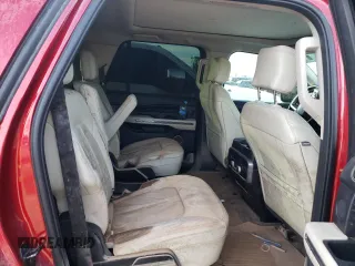 2019 Ford Expedition Max Platinum with VIN 1FMJK1MT6KEA23566, listed as a Copart auction lot 84146234 with Not provided miles and Salvage title. Bid and sale history available at DreamBid. Image 11.