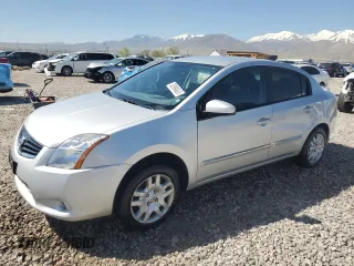 2012 Nissan Sentra SR with VIN 3N1AB6AP1CL775334, listed as a Copart auction lot 52994685 with 80,956 mi miles and Salvage Title. Bid and sale history available at DreamBid. Image 1.