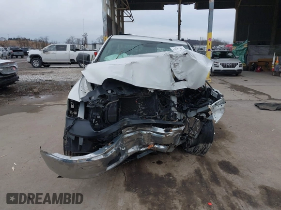 2017 Ram 1500 Tradesman z VIN 3C6JR6DT0HG654593, wystawiony jako IAAI lot #41602413 z przebiegiem 38 215 mil mil oraz . Historia ofert i sprzedaży dostępna na DreamBid. Obrazek 12.