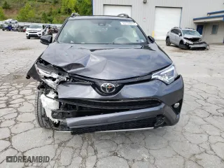 2018 Toyota RAV4 SE with VIN JTMJFREV1JD240566, listed as a Copart auction lot 63110053 with 60,849 mi miles. Bid and sale history available at carsss.com. Image 5.