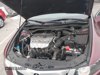 2010 Acura TSX with VIN JH4CU2F66AC019451, listed as a IAAI auction lot 42474988 with 145,891 mi miles and . Bid and sale history available at DreamBid. Image 10.