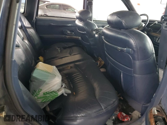1995 Lincoln Town Car Signature z VIN 1LNLM82W0SY744473, wystawiony jako Copart lot #44752735 z przebiegiem Nie podano mil oraz Szkoda całkowita • Salvage title. Historia ofert i sprzedaży dostępna na DreamBid. Obrazek 10.