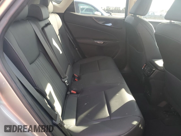 2022 Lexus NX with VIN 2T2GGCEZXNC010787, listed as a Copart auction lot 42807755 with 7,646 mi miles and Salvage Title. Bid and sale history available at carsss.com. Image 11.