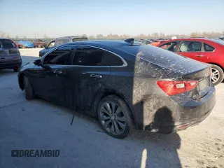 2016 Chevrolet Malibu Premier with VIN 1G1ZH5SXXGF274426, listed as a Copart auction lot 48183285 with 105,953 mi miles and Salvage Title. Bid and sale history available at DreamBid. Image 2.