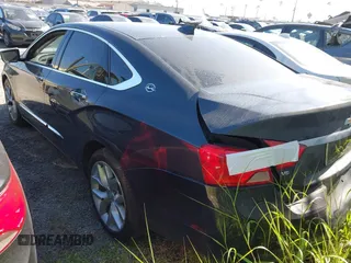 2015 Chevrolet Impala LTZ with VIN 2G1165S30F9292683, listed as a IAAI auction lot 42000218 with 95,276 mi miles and . Bid and sale history available at DreamBid. Image 3.