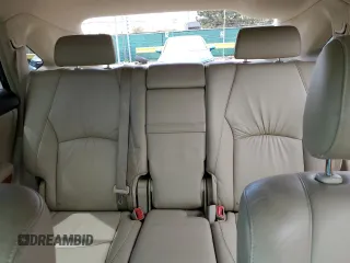 2008 Lexus RX 400h with VIN JTJHW31U282857051, listed as a Copart auction lot 52996275 with 178,118 mi miles and Salvage Title. Bid and sale history available at DreamBid. Image 10.