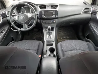 2017 Nissan Sentra SV with VIN 3N1AB7AP0HL653948, listed as a Copart auction lot 53032995 with Not Provided miles and Salvage Title. Bid and sale history available at carsss.com. Image 8.