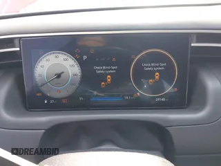 2023 Hyundai Tucson Limited with VIN 5NMJECAE6PH225180, listed as a IAAI auction lot 42095520 with 29,148 mi miles and . Bid and sale history available at DreamBid. Image 7.