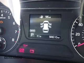 2019 Kia Sorento LX V6 with VIN 5XYPGDA59KG482718, listed as a IAAI auction lot 41732720 with 94,610 mi miles. Bid and sale history available at carsss.com. Image 16.
