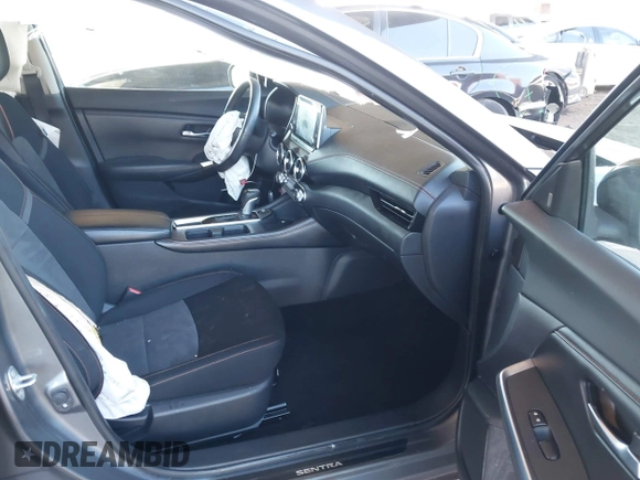 2021 Nissan Sentra SR with VIN 3N1AB8DV5MY208926, listed as a IAAI auction lot 41681651 with 65,348 mi miles and . Bid and sale history available at DreamBid. Image 5.