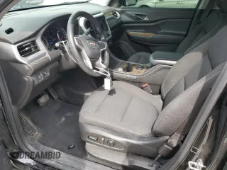 2022 GMC Acadia SLE с VIN 1GKKNKL44NZ121819, выставлен на аукционе Copart как лот 58531225 с пробегом 58 560 миль миль и Списание • Salvage title. История ставок и продаж доступна на DreamBid. Изображение 7.