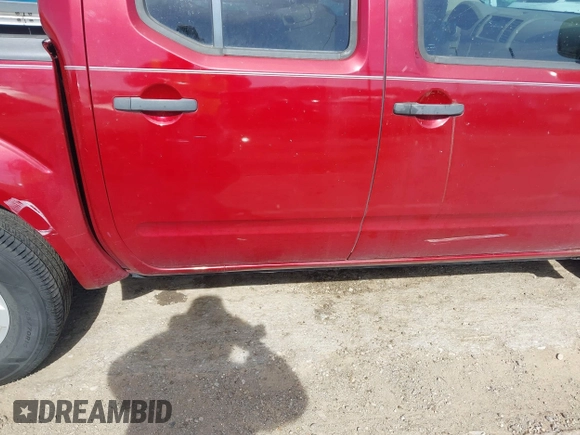 2008 Nissan Frontier SE z VIN 1N6AD07UX8C445256, wystawiony jako IAAI lot #42268253 z przebiegiem 174 692 mil mil oraz . Historia ofert i sprzedaży dostępna na DreamBid. Obrazek 17.