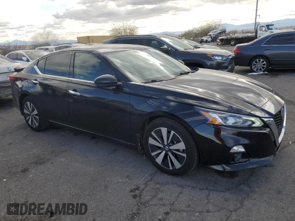 2019 Nissan Altima 2.5 SV with VIN 1N4BL4DV1KC210451, listed as a Copart auction lot 48364735 with 110,087 mi miles and Salvage Title. Bid and sale history available at carsss.com. Image 4.