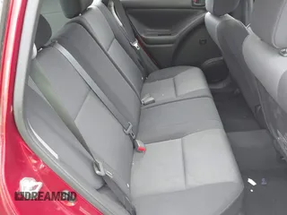 2007 Pontiac Vibe with VIN 5Y2SL65857Z441372, listed as a IAAI auction lot 41941864 with 116,593 mi miles. Bid and sale history available at carsss.com. Image 8.