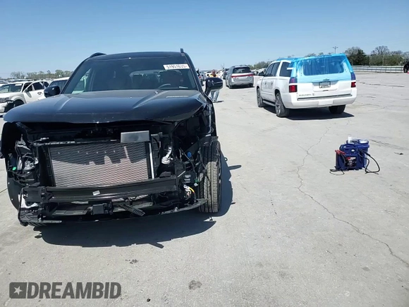 2025 Kia Telluride SX X-Line with VIN 5XYP5DGC0SG599325, listed as a Copart auction lot 51951635 with 3,212 mi miles and Salvage title. Bid and sale history available at DreamBid. Image 11.