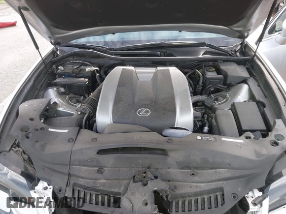 2016 Lexus GS 350 with VIN JTHCZ1BLXGA001028, listed as a IAAI auction lot 42096494 with 29,977 mi miles and . Bid and sale history available at DreamBid. Image 10.