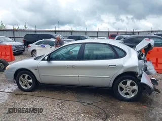 2003 Ford Taurus SES Standard z VIN 1FAFP55S43G270637, wystawiony jako IAAI lot #42205556 z przebiegiem 171 286 mil mil oraz . Historia ofert i sprzedaży dostępna na DreamBid. Obrazek 15.