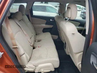2012 Dodge Journey SXT with VIN 3C4PDDBG1CT241674, listed as a Copart auction lot 65224625 with 205,143 mi miles and Salvage title. Bid and sale history available at DreamBid. Image 11.