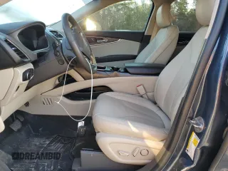 2019 Lincoln Nautilus Select z VIN 2LMPJ8K96KBL60848, wystawiony jako Copart lot #48367105 z przebiegiem 41 145 mil mil oraz Szkoda całkowita • Salvage title. Historia ofert i sprzedaży dostępna na DreamBid. Obrazek 7.