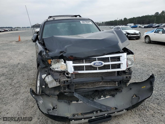 2011 Ford Escape Limited with VIN 1FMCU0E70BKC21995, listed as a Copart auction lot 48670645 with 229,065 mi miles and Salvage Title. Bid and sale history available at carsss.com. Image 5.