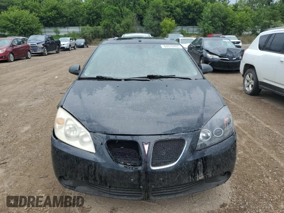 2007 Pontiac G6 with VIN 1G2ZH581674193742, listed as a Copart auction lot 62670405 with 206,026 mi miles and Clean title. Bid and sale history available at DreamBid. Image 5.