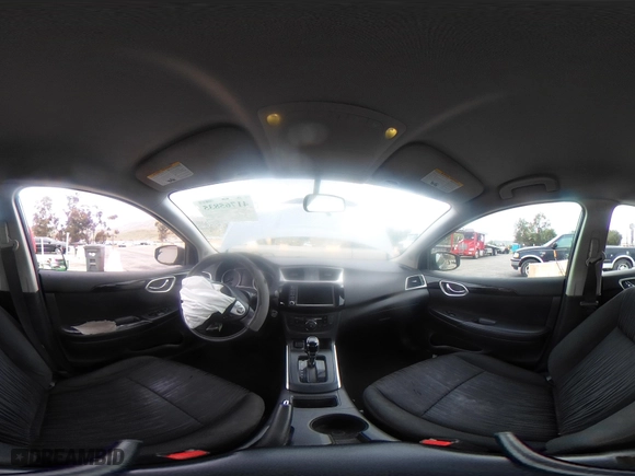 2019 Nissan Sentra S with VIN 3N1AB7AP9KY336504, listed as a IAAI auction lot 41765835 with 67,921 mi miles. Bid and sale history available at carsss.com. Image 17.