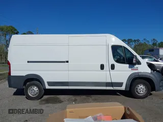 2017 Ram ProMaster Cargo with VIN 3C6TRVDG2HE502235, listed as a IAAI auction lot 41684061 with 169,538 mi miles and . Bid and sale history available at carsss.com. Image 14.
