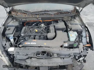 2017 Hyundai Sonata Plug-In Hybrid Limited with VIN KMHE54L26HA068462, listed as a Copart auction lot 83338354 with 0 mi miles and Clean Title. Bid and sale history available at carsss.com. Image 11.