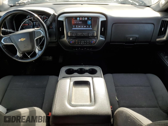 2018 Chevrolet Silverado 1500 LT with VIN 3GCPCREC7JG158457, listed as a Copart auction lot 51368205 with 118,159 mi miles and Salvage Title. Bid and sale history available at DreamBid. Image 8.