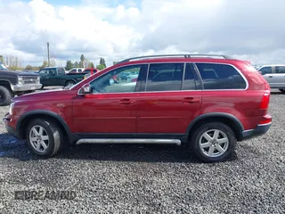 2007 Volvo XC90 I6 with VIN YV4CZ982171410515, listed as a IAAI auction lot 41919722 with 158,696 mi miles. Bid and sale history available at carsss.com. Image 14.