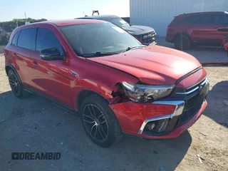 2018 Mitsubishi Outlander ES z VIN JA4AP3AUXJZ023196, wystawiony jako IAAI lot #42225258 z przebiegiem 155 272 mil mil oraz . Historia ofert i sprzedaży dostępna na DreamBid. Obrazek 1.