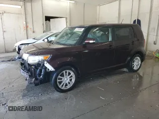 2011 Scion xB with VIN JTLZE4FE4B1127791, listed as a Copart auction lot 51793095 with 209,240 mi miles and Salvage Title. Bid and sale history available at carsss.com. Image 1.