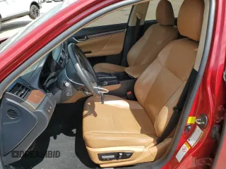 2014 Lexus GS 350 with VIN JTHBE1BL7E5031570, listed as a Copart auction lot 58766324 with 146,842 mi miles and Salvage Title. Bid and sale history available at carsss.com. Image 7.