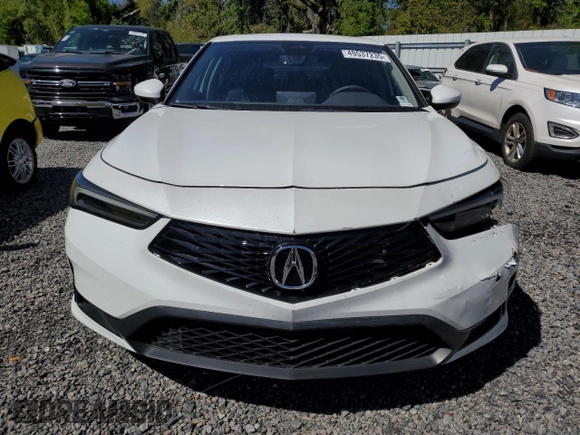 2024 Acura Integra z VIN 19UDE4H21RA004860, wystawiony jako Copart lot #49537235 z przebiegiem 10 014 mil mil oraz Szkoda całkowita • Salvage title. Historia ofert i sprzedaży dostępna na DreamBid. Obrazek 5.