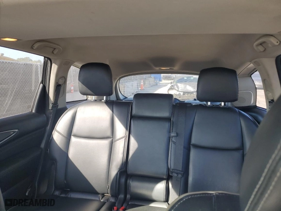 2019 Infiniti QX60 PURE with VIN 5N1DL0MN2KC568164, listed as a Copart auction lot 45351655 with NaN miles and Clean Title. Bid and sale history available at carsss.com. Image 10.