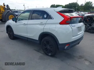 2019 Mitsubishi Eclipse Cross LE z VIN JA4AT4AA7KZ001889, wystawiony jako IAAI lot #42013802 z przebiegiem 82 518 mil mil oraz . Historia ofert i sprzedaży dostępna na DreamBid. Obrazek 3.