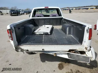 1996 GMC Sonoma with VIN 1GTCS144XT8504023, listed as a Copart auction lot 50996815 with 116,670 mi miles and Salvage Title. Bid and sale history available at carsss.com. Image 6.