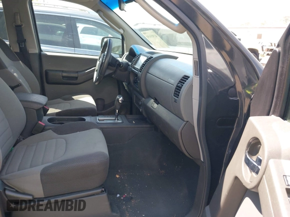 2008 Nissan Xterra S with VIN 5N1AN08U88C528632, listed as a IAAI auction lot 41905690 with 155,298 mi miles and . Bid and sale history available at DreamBid. Image 5.