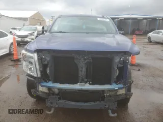2017 Nissan Titan Platinum Reserve z VIN 1N6BA1F40HN569996, wystawiony jako Copart lot #55887505 z przebiegiem 93 488 mil mil oraz Szkoda całkowita • Salvage title. Historia ofert i sprzedaży dostępna na DreamBid. Obrazek 5.