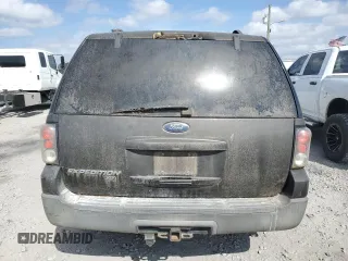 2005 Ford Expedition Special Service with VIN 1FMPU15545LA80658, listed as a Copart auction lot 47364365 with 0 mi miles and Non Repairable. Bid and sale history available at carsss.com. Image 6.