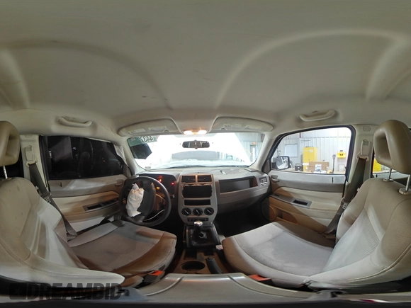 2007 Jeep Patriot Sport with VIN 1J8FT28W77D359282, listed as a Copart auction lot 44372385 with 194,152 mi miles and Salvage Title. Bid and sale history available at DreamBid. Image 13.